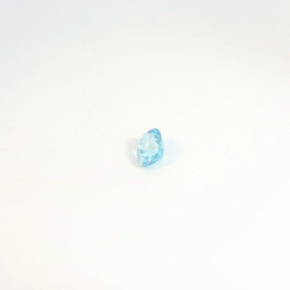 1.396卡海藍寶石 / 1.396ct AQUAMARINE Oval Cut