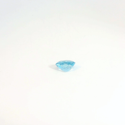 1.396卡海藍寶石 / 1.396ct AQUAMARINE Oval Cut