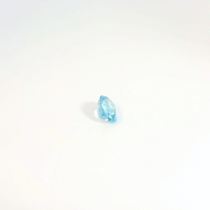 1.396卡海藍寶石 / 1.396ct AQUAMARINE Oval Cut
