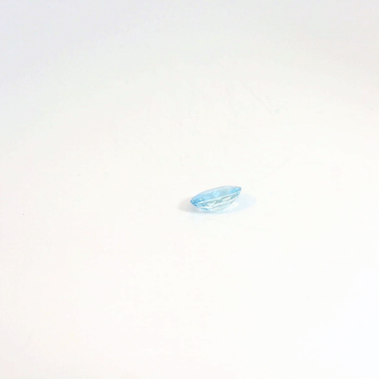 0.816卡海藍寶石 / 0.816ct AQUAMARINE Oval Cut