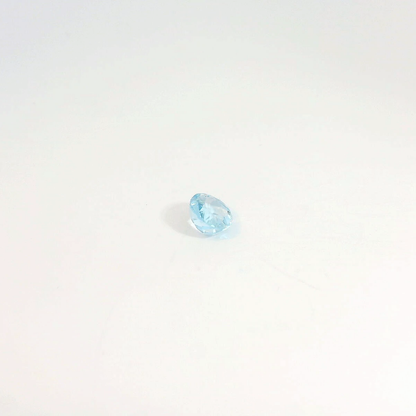 0.981卡海藍寶石 / 0.981ct AQUAMARINE Oval Cut