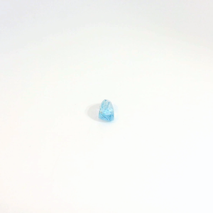 0.817卡海藍寶石 / 0.817ct AQUAMARINE Pear cut