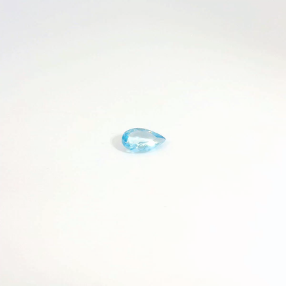0.689卡海藍寶石 / 0.689ct AQUAMARINE Pear cut