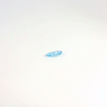 0.689卡海藍寶石 / 0.689ct AQUAMARINE Pear cut