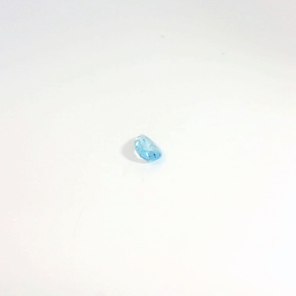 0.689卡海藍寶石 / 0.689ct AQUAMARINE Pear cut