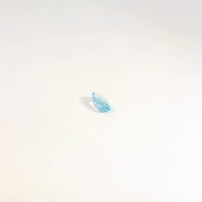0.779卡海藍寶石 / 0.779ct AQUAMARINE Oval Cut