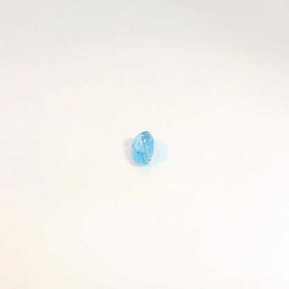 0.858卡海藍寶石 / 0.858ct AQUAMARINE Oval Cut
