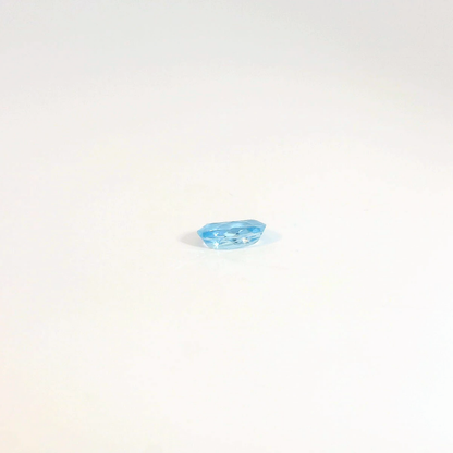 0.858卡海藍寶石 / 0.858ct AQUAMARINE Oval Cut