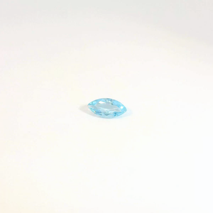 0.874卡海藍寶石 / 0.874ct AQUAMARINE Marquise Cut
