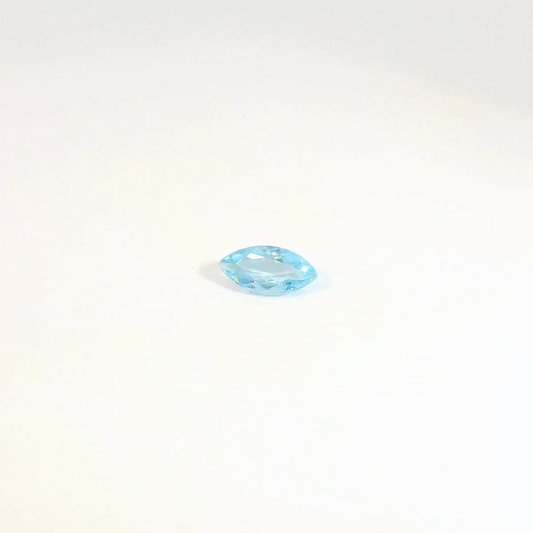 0.874卡海藍寶石 / 0.874ct AQUAMARINE Marquise Cut