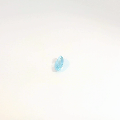 0.874卡海藍寶石 / 0.874ct AQUAMARINE Marquise Cut