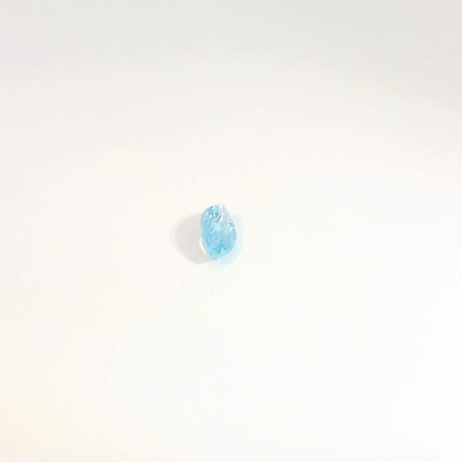 0.874卡海藍寶石 / 0.874ct AQUAMARINE Marquise Cut