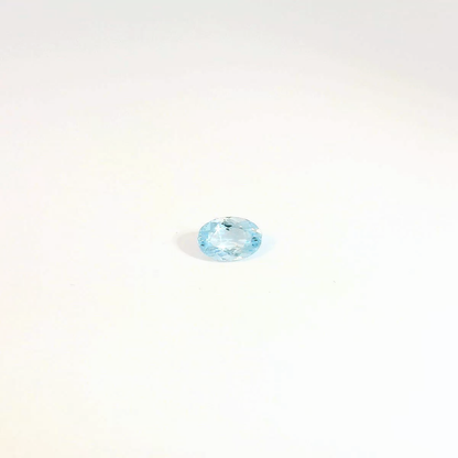 0.875卡海藍寶石 / 0.875ct AQUAMARINE Oval Cut