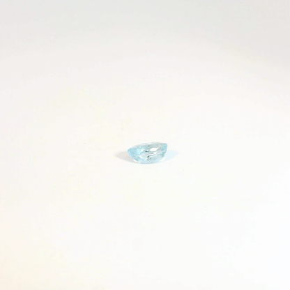 0.875卡海藍寶石 / 0.875ct AQUAMARINE Oval Cut
