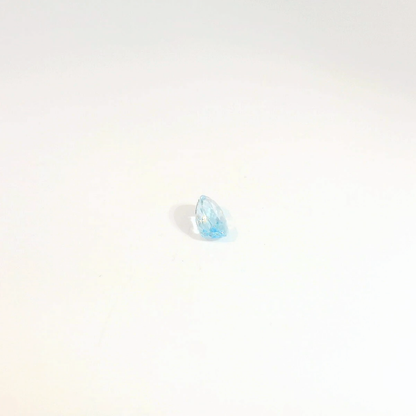 0.875卡海藍寶石 / 0.875ct AQUAMARINE Oval Cut