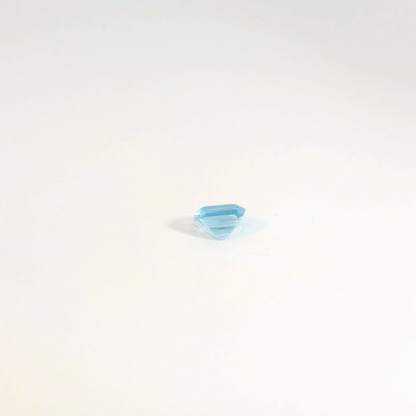 1.001卡海藍寶石 / 1.001ct AQUAMARINE Emerald Cut