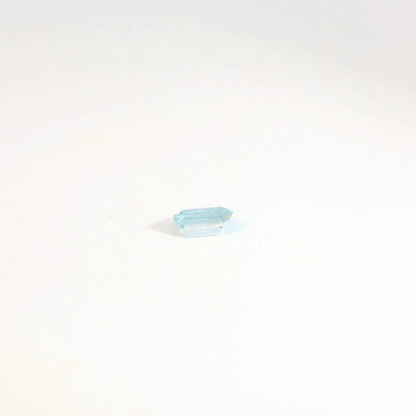1.008卡海藍寶石 / 1.008ct AQUAMARINE Emerald Cut