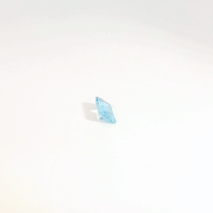 1.008卡海藍寶石 / 1.008ct AQUAMARINE Emerald Cut
