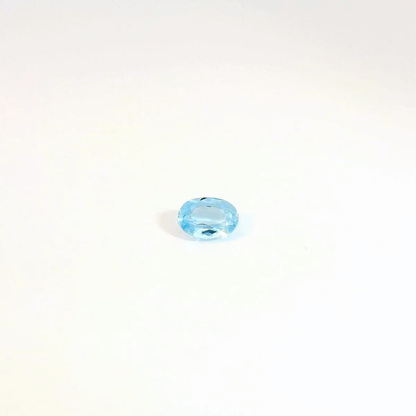 1.047卡海藍寶石 / 1.047ct AQUAMARINE Oval Cut