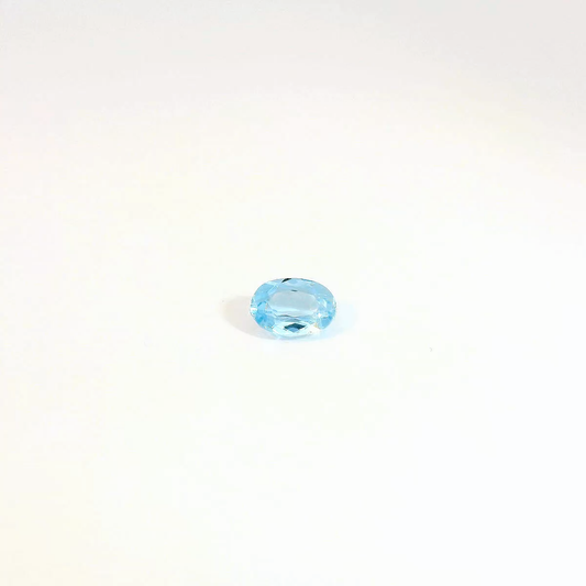 1.047卡海藍寶石 / 1.047ct AQUAMARINE Oval Cut