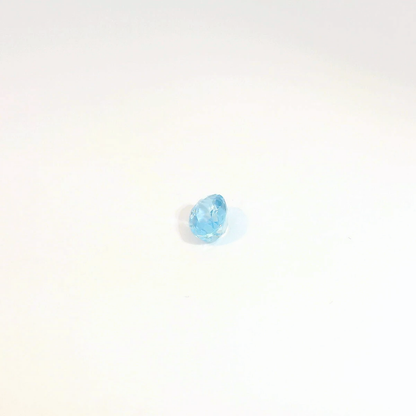 1.047卡海藍寶石 / 1.047ct AQUAMARINE Oval Cut