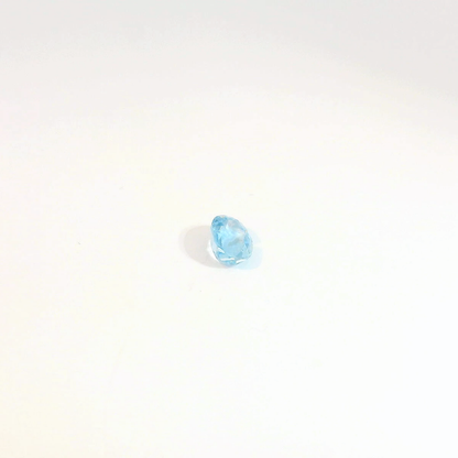 1.047卡海藍寶石 / 1.047ct AQUAMARINE Oval Cut