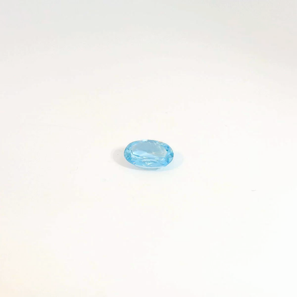 1.081卡海藍寶石 / 1.081ct AQUAMARINE Oval Cut
