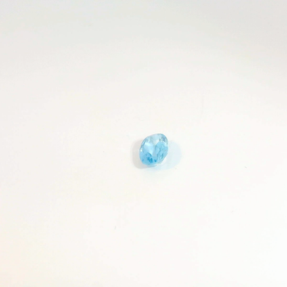 1.081卡海藍寶石 / 1.081ct AQUAMARINE Oval Cut