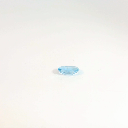 1.081卡海藍寶石 / 1.081ct AQUAMARINE Oval Cut