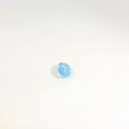 1.081卡海藍寶石 / 1.081ct AQUAMARINE Oval Cut