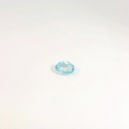 1.081卡海藍寶石 / 1.081ct AQUAMARINE Oval Cut