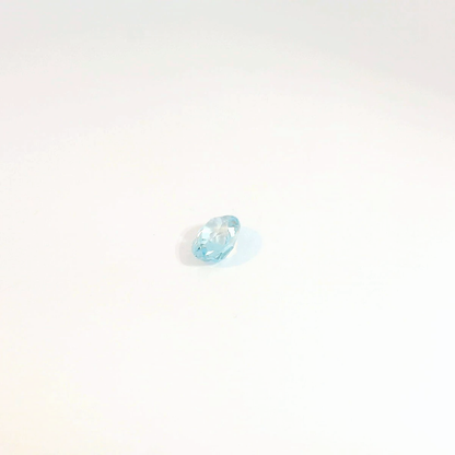 1.081卡海藍寶石 / 1.081ct AQUAMARINE Oval Cut
