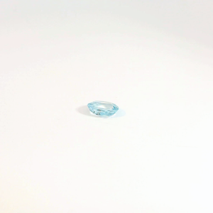 1.081卡海藍寶石 / 1.081ct AQUAMARINE Oval Cut