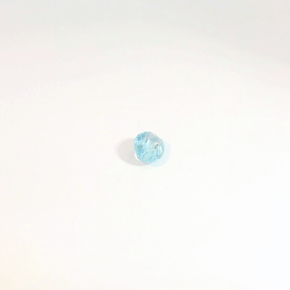 1.081卡海藍寶石 / 1.081ct AQUAMARINE Oval Cut