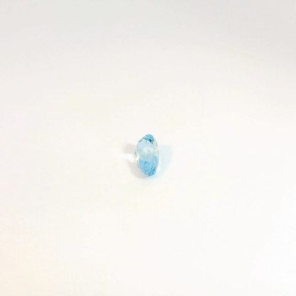1.083卡海藍寶石 / 1.083ct AQUAMARINE Pear cut