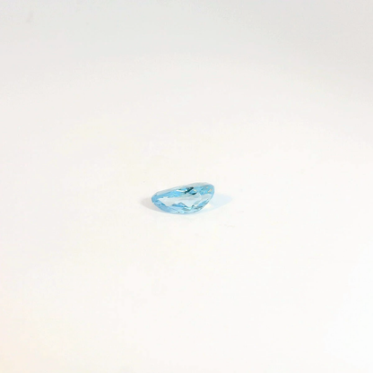 1.083卡海藍寶石 / 1.083ct AQUAMARINE Pear cut