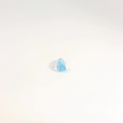 1.083卡海藍寶石 / 1.083ct AQUAMARINE Pear cut