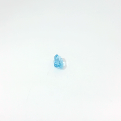 1.184卡海藍寶石 / 1.184ct AQUAMARINE Oval Cut