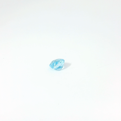 1.196卡海藍寶石 / 1.196ct AQUAMARINE Oval Cut