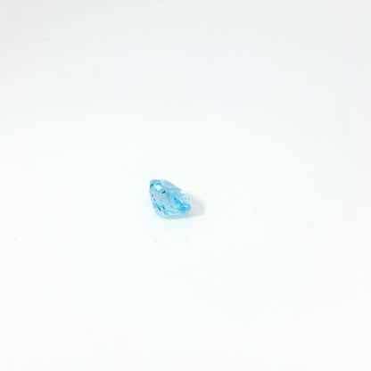 1.196卡海藍寶石 / 1.196ct AQUAMARINE Oval Cut