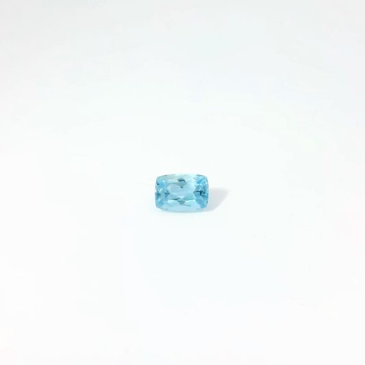 1.327卡海藍寶石 / 1.327ct AQUAMARINE Cushion Cut