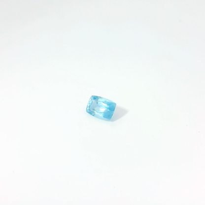 1.327卡海藍寶石 / 1.327ct AQUAMARINE Cushion Cut