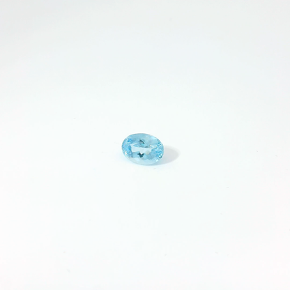 1.26卡海藍寶石 / 1.26ct AQUAMARINE Oval Cut