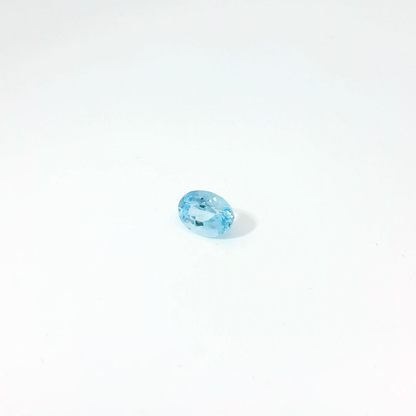 1.26卡海藍寶石 / 1.26ct AQUAMARINE Oval Cut