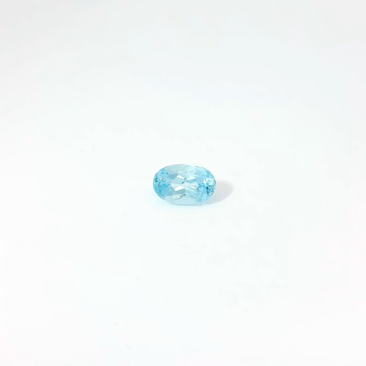 1.472卡海藍寶石 / 1.472ct AQUAMARINE Oval Cut