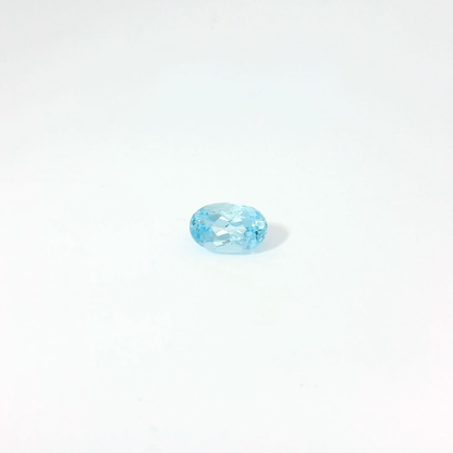 1.472卡海藍寶石 / 1.472ct AQUAMARINE Oval Cut