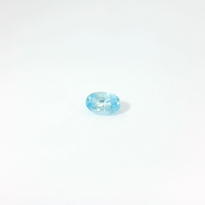 1.472卡海藍寶石 / 1.472ct AQUAMARINE Oval Cut