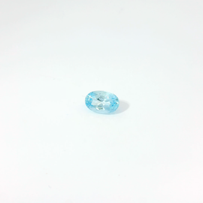 1.472卡海藍寶石 / 1.472ct AQUAMARINE Oval Cut