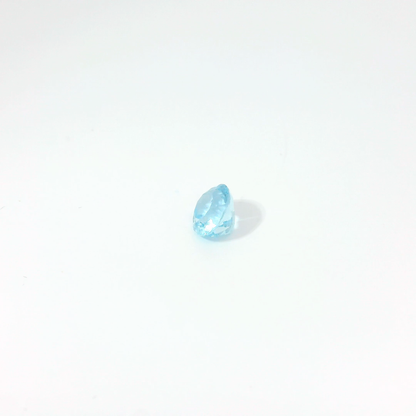 1.456卡海藍寶石 / 1.456ct AQUAMARINE Oval Cut
