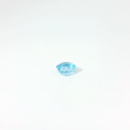 1.456卡海藍寶石 / 1.456ct AQUAMARINE Oval Cut